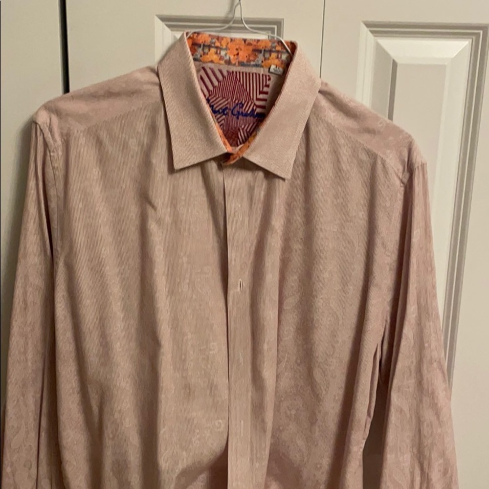 Robert graham Button down dress shirt